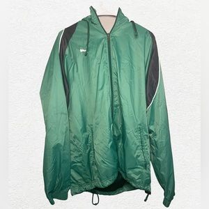 🆕 Vintage Puma Windbreaker